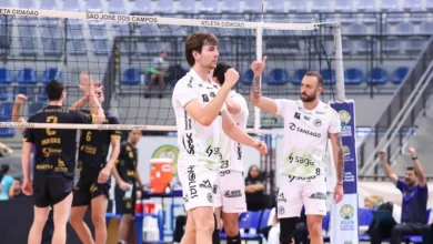 Saneago Goiás Vôlei inicia disputa pelo pentacampeonato goiano