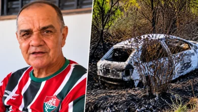 Sargento da PMDF é encontrado morto após incêndio em veículo no Entorno do DF