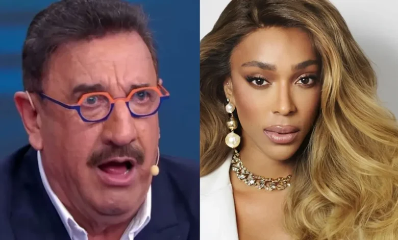 SBT é obrigado pela Justiça a exibir direito de resposta de Erika Hilton no programa do Ratinho
