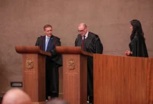 Sebastião Reis Júnior assume vaga de ministro titular no Tribunal Superior Eleitoral