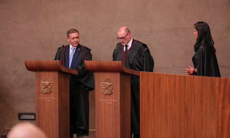 Sebastião Reis Júnior assume vaga de ministro titular no Tribunal Superior Eleitoral