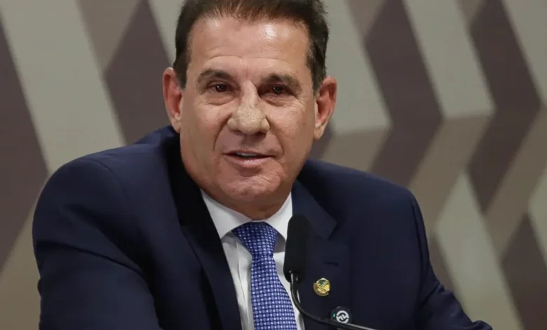 Senado aprova projeto de Vanderlan que endurece punições para crimes de corrupção
