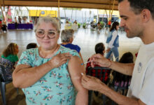 Senador Canedo amplia imunização contra pneumococo para idosos com 85 anos ou mais
