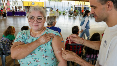 Senador Canedo amplia imunização contra pneumococo para idosos com 85 anos ou mais