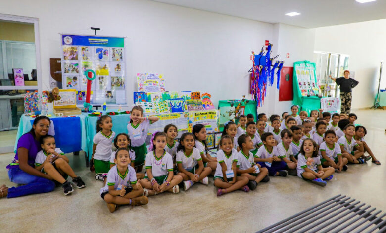 Senador Canedo promove evento cultural dedicado ao desenvolvimento da primeira infância