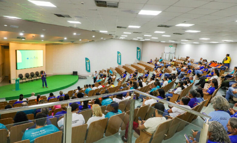 Senador Canedo qualifica agentes de saúde para combate avançado a vetores