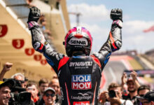 Senna Agius é confirmado na Motogp para a temporada de 2027