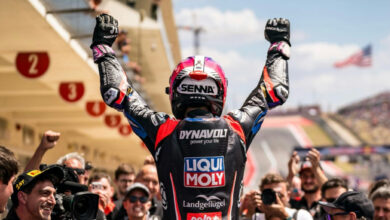 Senna Agius é confirmado na Motogp para a temporada de 2027