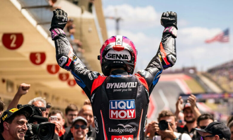 Senna Agius é confirmado na Motogp para a temporada de 2027
