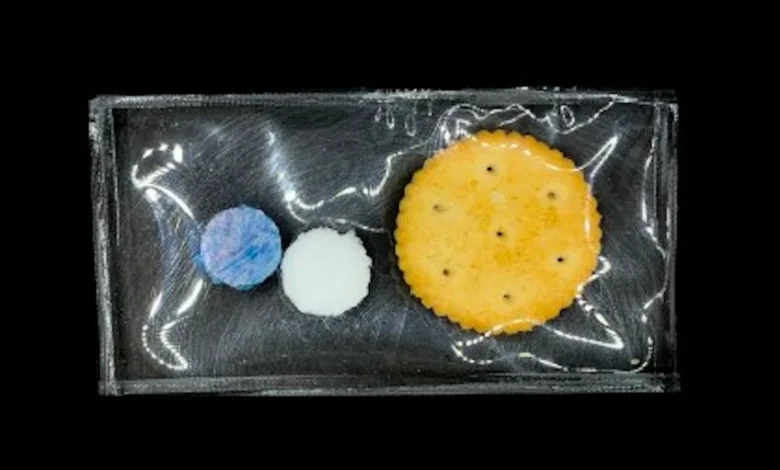 Sensor biodegradável monitora umidade em embalagens de alimentos