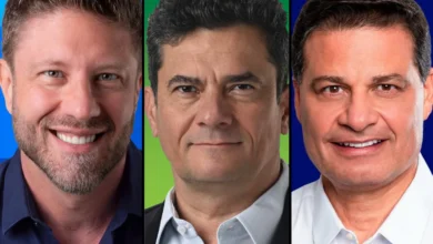 Sérgio Moro lidera corrida eleitoral no Paraná enquanto Sandro Alex avança