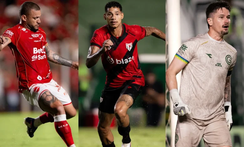 Série B: o panorama atual dos clubes goianos na disputa pelo acesso à elite