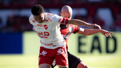 Série B: projeção aponta clássico entre Vila Nova e Atlético nos playoffs