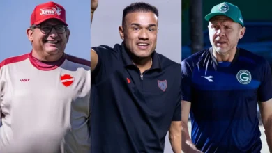 Série B revela desempenho desigual entre clubes goianos no returno