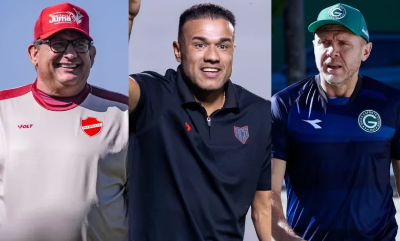Série B revela desempenho desigual entre clubes goianos no returno