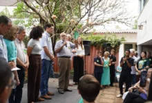 Setor cultural formaliza apoio à reeleição de Daniel Vilela em Goiânia