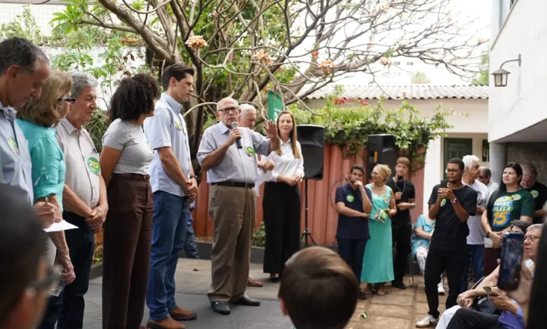 Setor cultural formaliza apoio à reeleição de Daniel Vilela em Goiânia