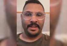 Sobrevivente de acidente que vitimou Amilton Filho recebe alta hospitalar