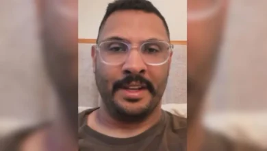 Sobrevivente de acidente que vitimou Amilton Filho recebe alta hospitalar