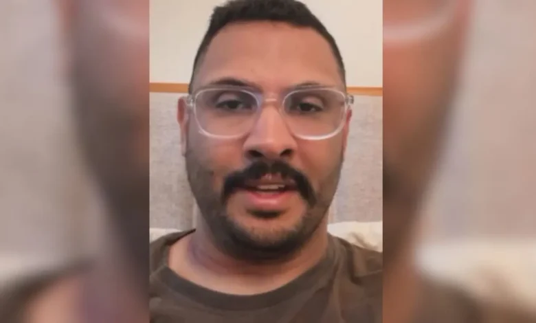 Sobrevivente de acidente que vitimou Amilton Filho recebe alta hospitalar