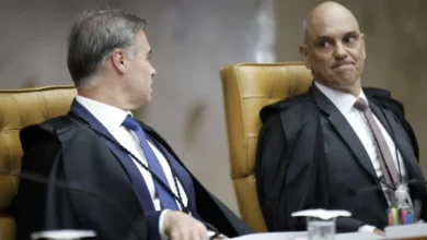 STF avalia se relatório da Polícia Federal pode investigar ministros da Corte