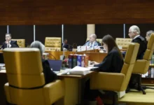STF enfrenta nova crise interna após repercussão do caso Nossa Senhora