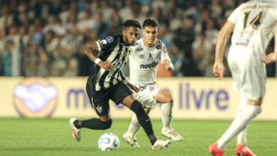 Sul-americana define semifinalista em duelo decisivo entre Atlético-mg e Santos