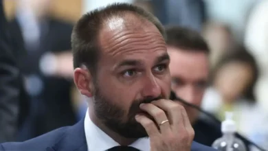 Supremo Tribunal Federal condena Eduardo Bolsonaro por difamação contra Tabata Amaral