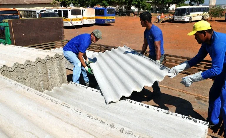 Supremo Tribunal Federal veta extração de amianto em Goiás