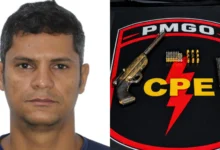 Suspeito de feminicídio é preso pela polícia após perseguição em Aparecida de Goiânia