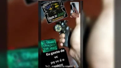 Suspeito de integrar facção criminosa morre após confronto armado em Palminópolis
