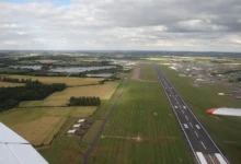 Suspeitos de planejar ataque terrorista perto de base aérea britânica são detidos