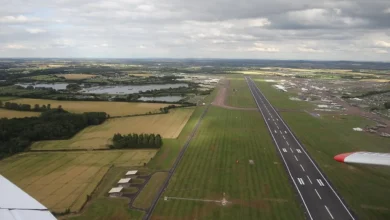 Suspeitos de planejar ataque terrorista perto de base aérea britânica são detidos