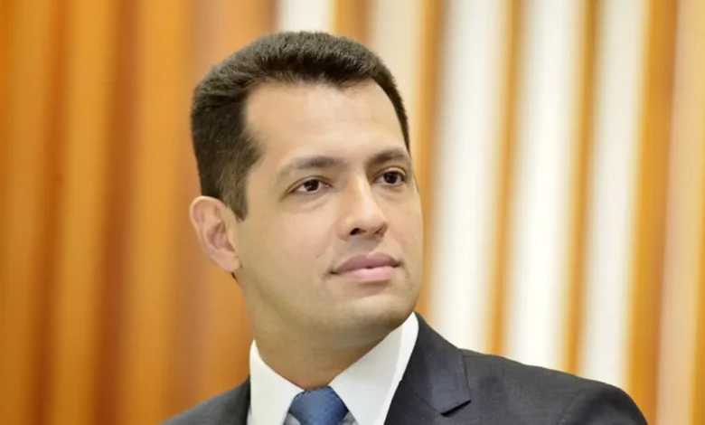 Thiago Albernaz assume vaga de Amilton Filho na Assembleia Legislativa de Goiás