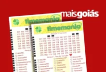 Timemania 2446 acumula e prêmio principal chega a R$ 16,5 milhões