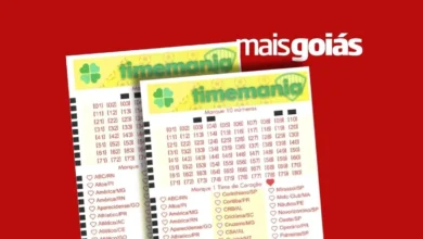 Timemania 2446 acumula e prêmio principal chega a R$ 16,5 milhões