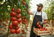 Tomate goiano impulsiona economia nacional com produção recorde