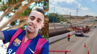 Tragédia no Lago Paranoá: a morte de Rogério Salles Brandão após queda de ponte