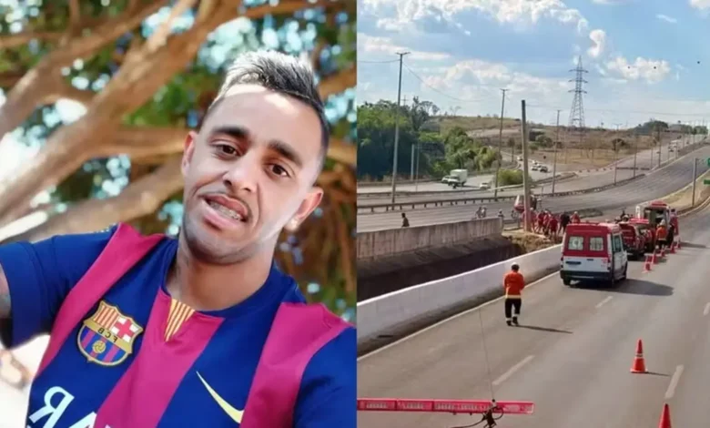 Tragédia no Lago Paranoá: a morte de Rogério Salles Brandão após queda de ponte