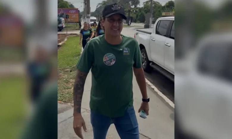 Trajetória de Paulin Vai Nele marca estreia na política após anos no Ceasa