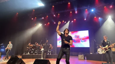 Tributo ao U2 traz fusão de rock e música clássica ao Teatro Rio Vermelho