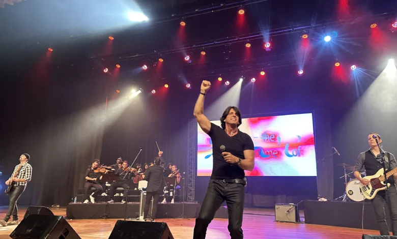 Tributo ao U2 traz fusão de rock e música clássica ao Teatro Rio Vermelho