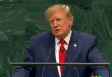 Trump projeta acordo com Irã após eleições legislativas nos Estados Unidos