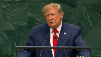 Trump projeta acordo com Irã após eleições legislativas nos Estados Unidos