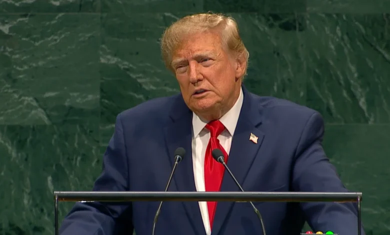 Trump projeta acordo com Irã após eleições legislativas nos Estados Unidos