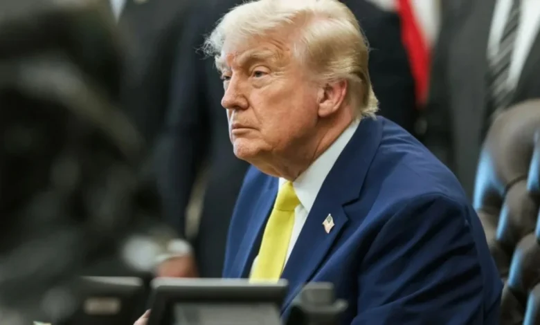 Trump recusa proposta iraniana para reabertura do estreito de Ormuz