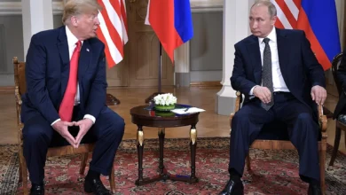 Trump sanciona lei que amplia sanções contra Rússia e endurece restrições ao Irã