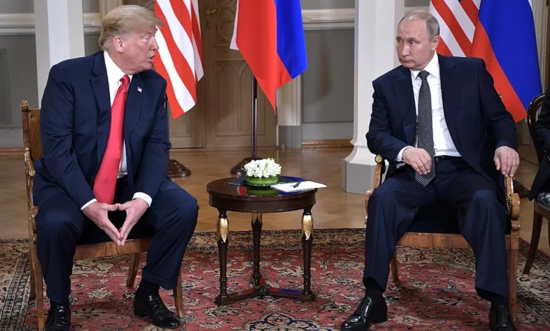 Trump sanciona lei que amplia sanções contra Rússia e endurece restrições ao Irã