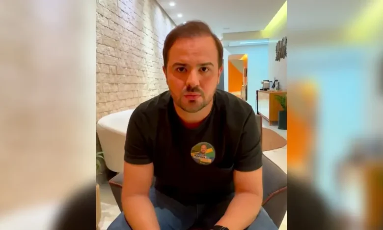 TSE autoriza candidatura de Rafael Marra após análise de inelegibilidade