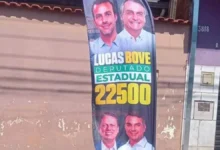 TSE mantém autorização para uso da imagem de Bolsonaro em materiais de campanha